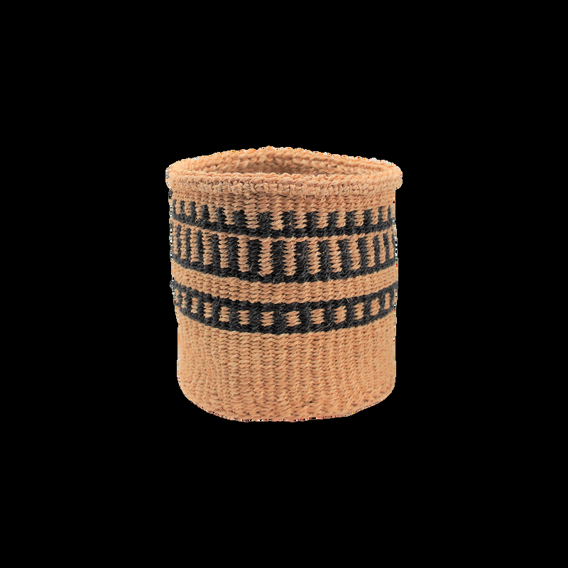LaLe Living Korb Yaris aus Sisal, Ø14 cm 2025