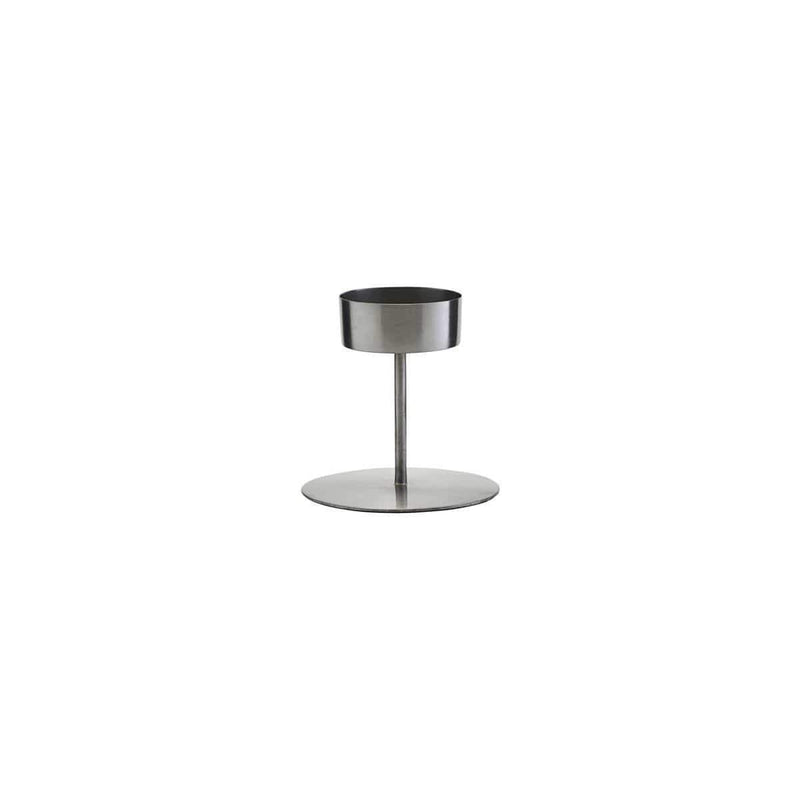 House Doctor Kerzenständer Anit - Messing-Antik 10x10,5 cm Rabatt