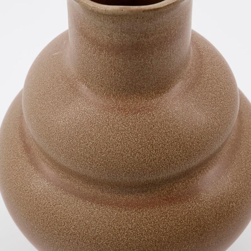 House Doctor Vase, Liva, Camel Lagerräumung