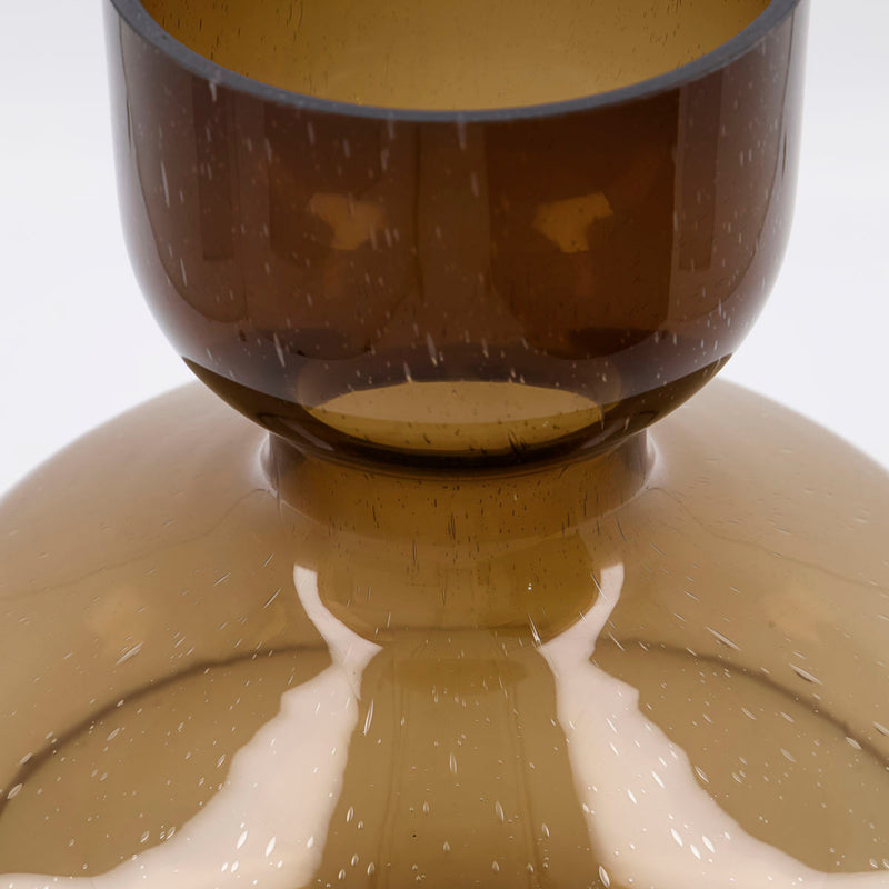 House Doctor Vase, Organi, Amber Top Angebot