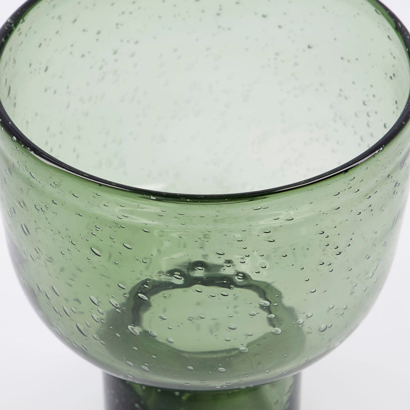 House Doctor Vase Farida Olivgrün Online Outlet
