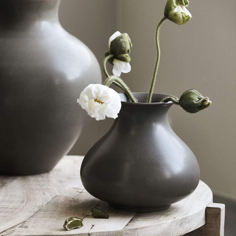 House Doctor Vase Santa Fe Muschelschlamm Sonderangebote