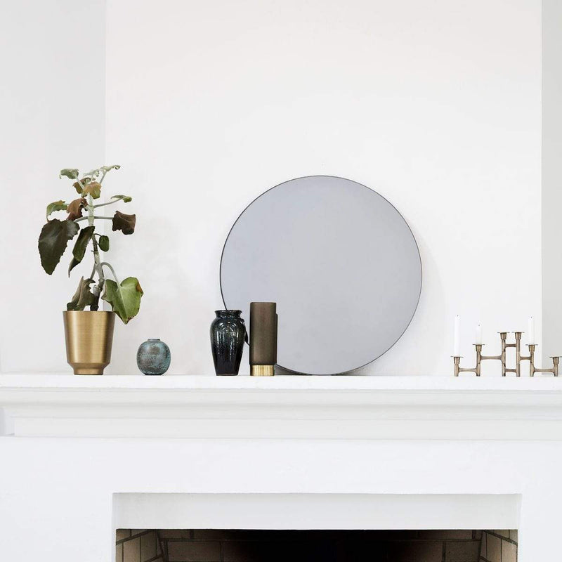 House Doctor Spiegel Walls Grau Tiefpreis