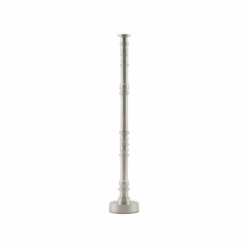 House Doctor Kerzenständer Jersey Silber oxidiert Letzte 3 Tage