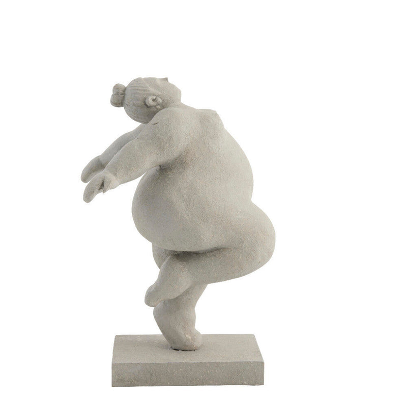 Lene Bjerre Deko-Objekt Serafina Grau H:23 cm Online