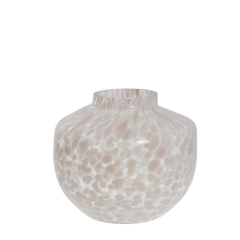 Lene Bjerre Vase Dorelle Rosa 19cm