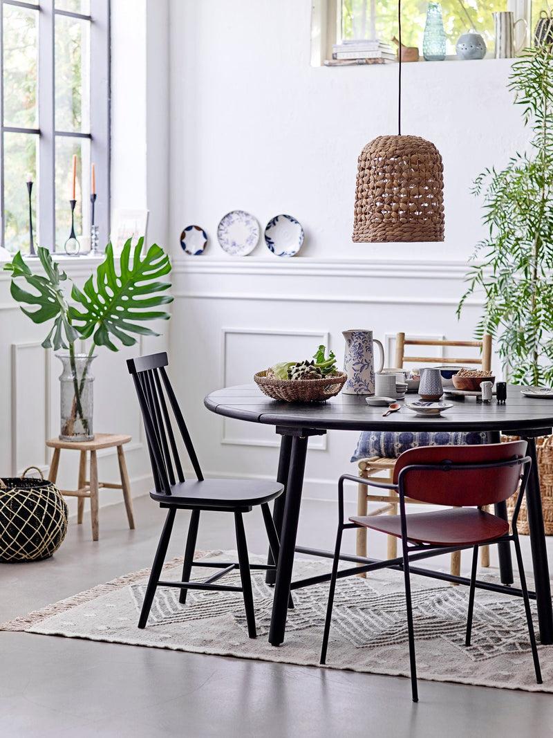 Bloomingville Bloomingville Creative Collection Dida Vase, Grau, Glas Neuheiten