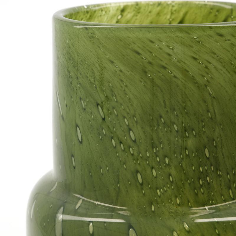 House Doctor Vase, Bole, Dunkelgrün Neueste Stile