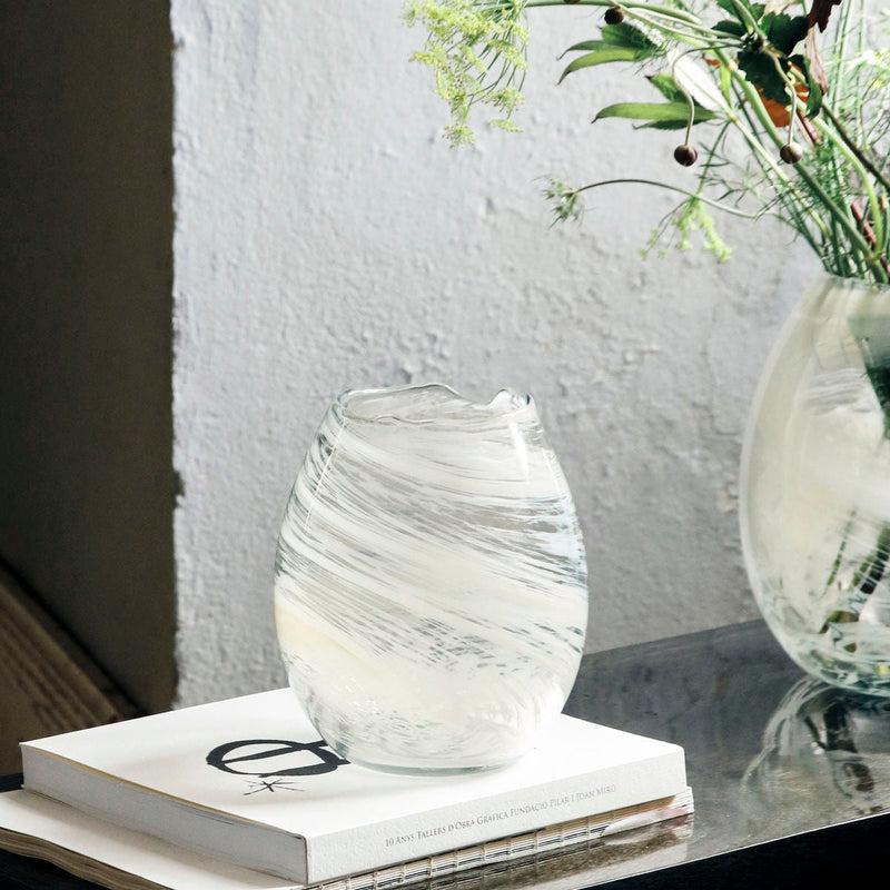 House Doctor Vase, Jupiter, Hellgrün Letzte 2 Tage