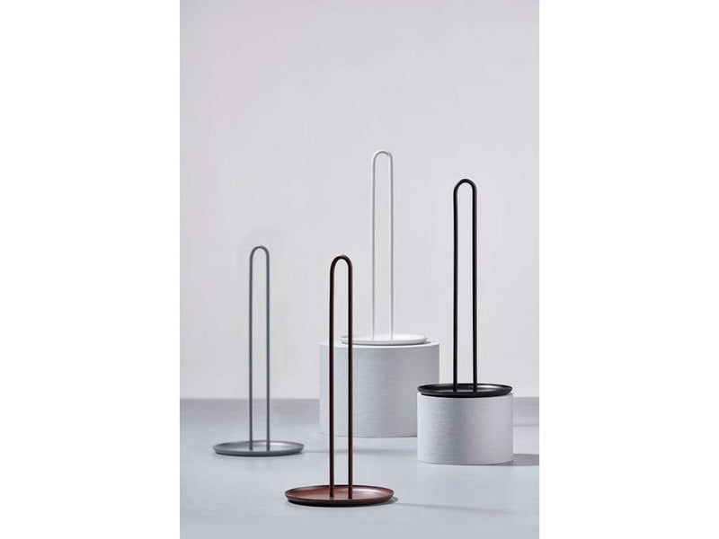 Zone Denmark Küchenrollenhalter Warmes Grau, 14,5 x 32 cm Online