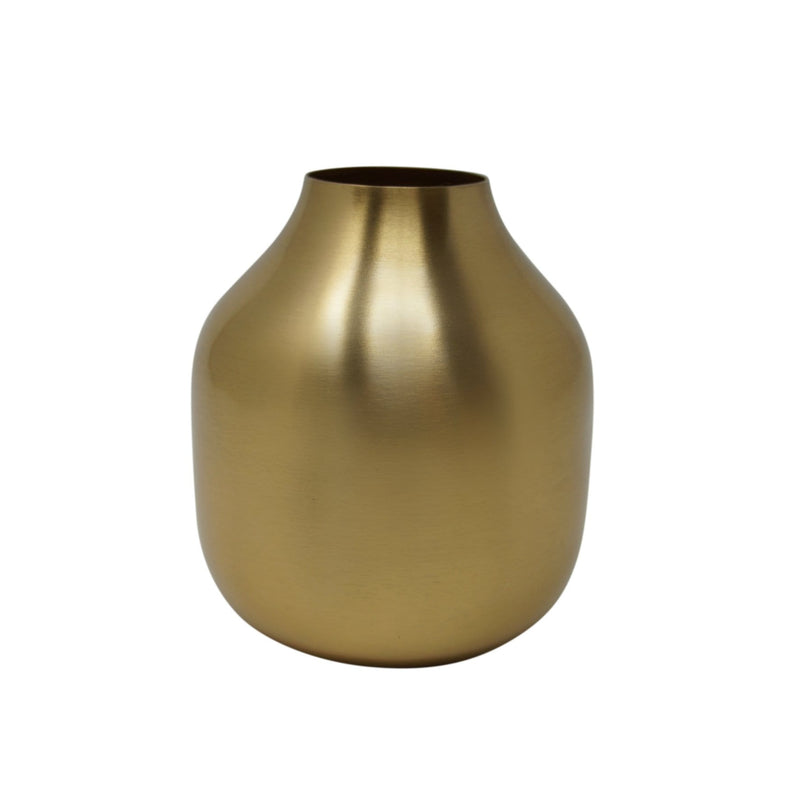 LaLe Living Vase "Basit" aus Eisen, Ø8x10cm Heißer Verkauf