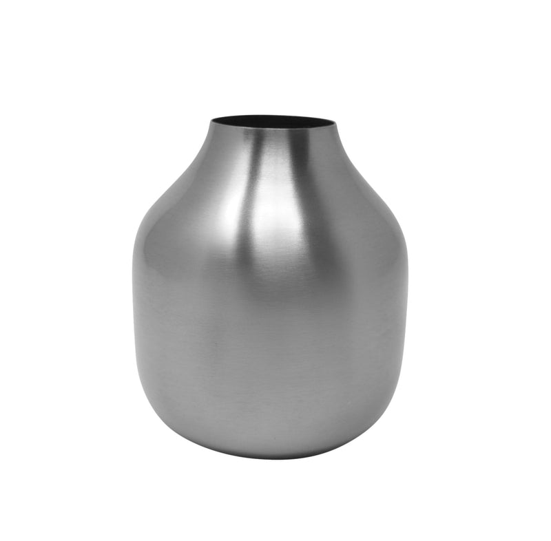 LaLe Living Vase "Basit" aus Eisen, Ø8x10cm Heißer Verkauf