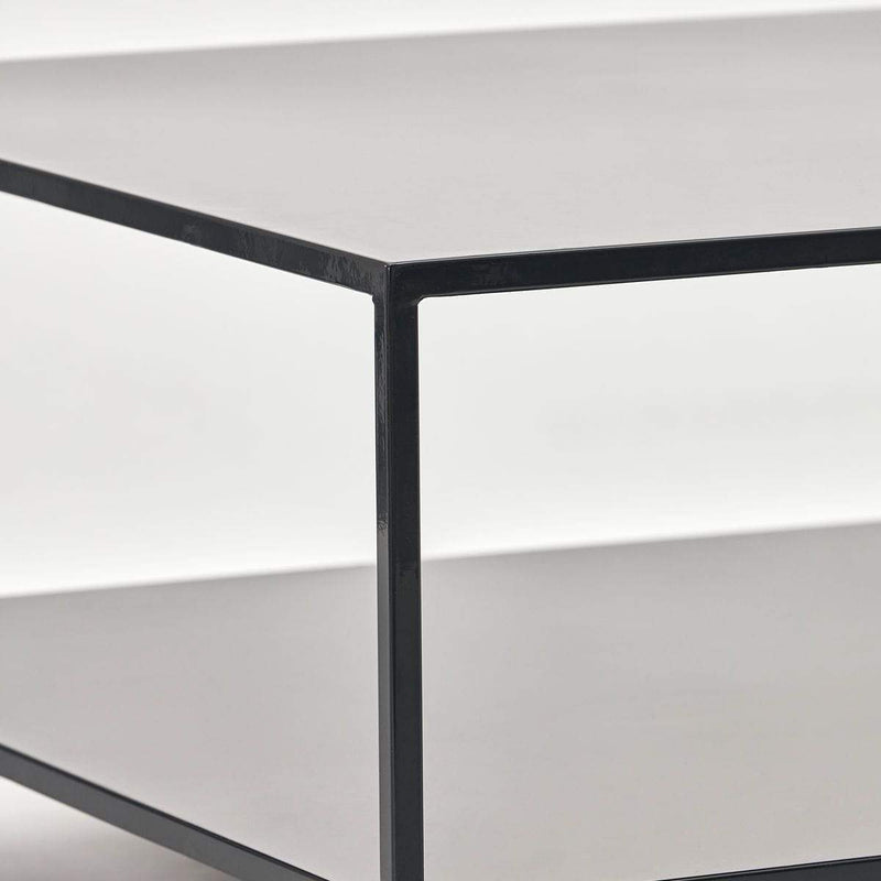House Doctor Couchtisch Fari Schwarz aus Metall Riesige Ersparnisse