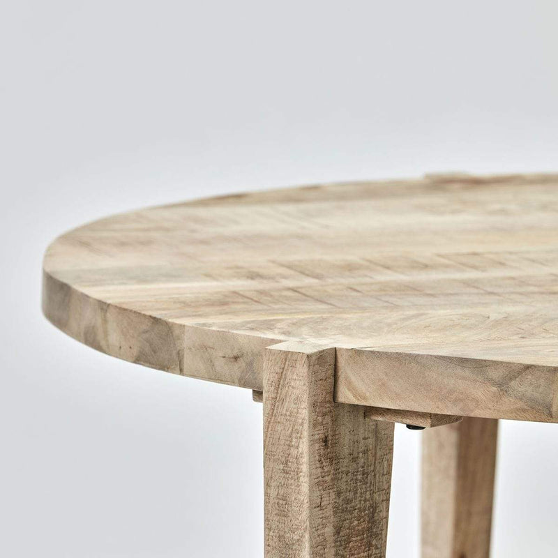 House Doctor Couchtisch Bali Natur aus Mango Holz VIP-Rabatte