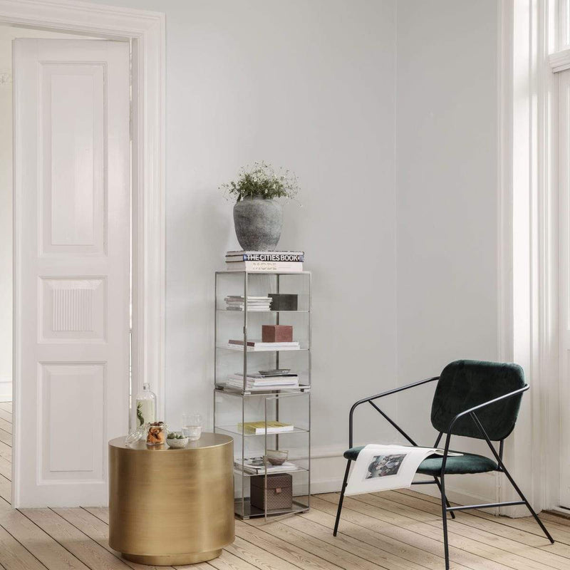 House Doctor Beistelltisch Step Messing Zeitbegrenzte Promotion