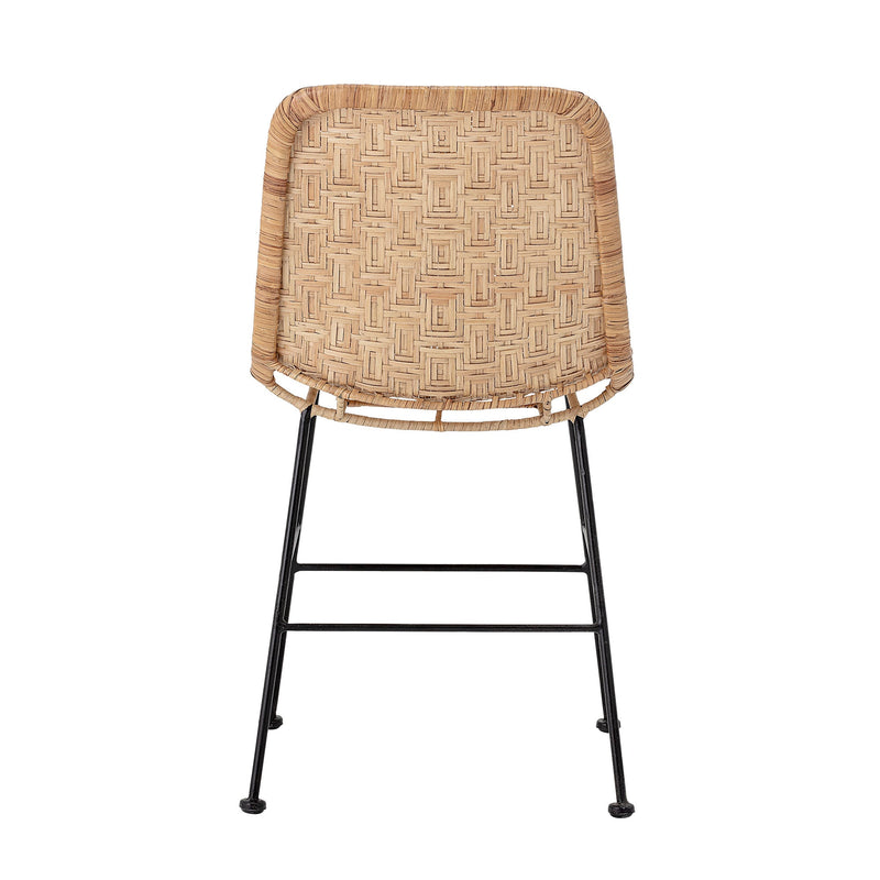 Bloomingville Kitty Esszimmerstuhl, Natur, Rattan Riesige Rabatte