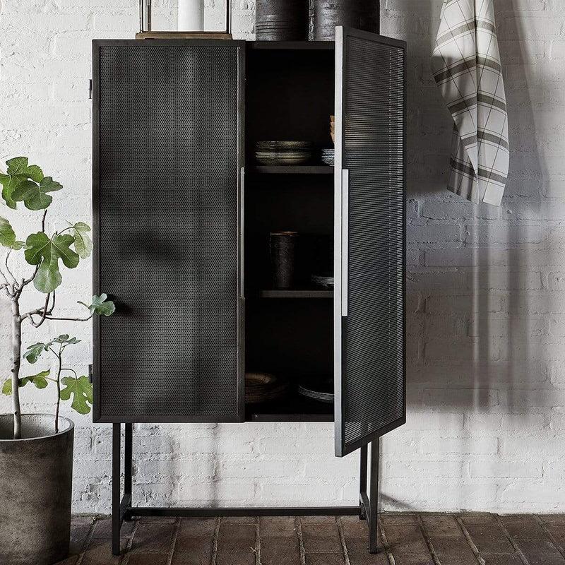 House Doctor Schrank Collect Desk Eisen Clearance-Verkauf