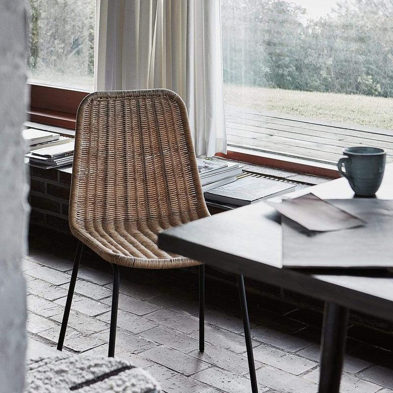 House Doctor Stuhl Hapur Natur Speichern exportieren