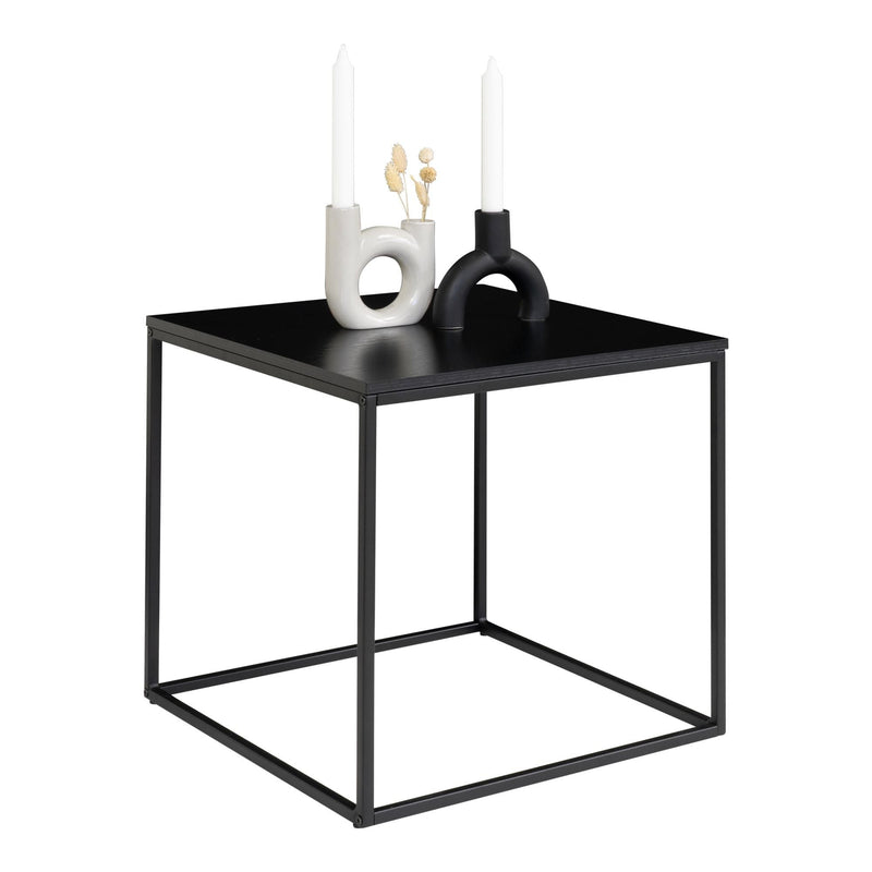 House Nordic Vita Beistelltisch in Schwarz