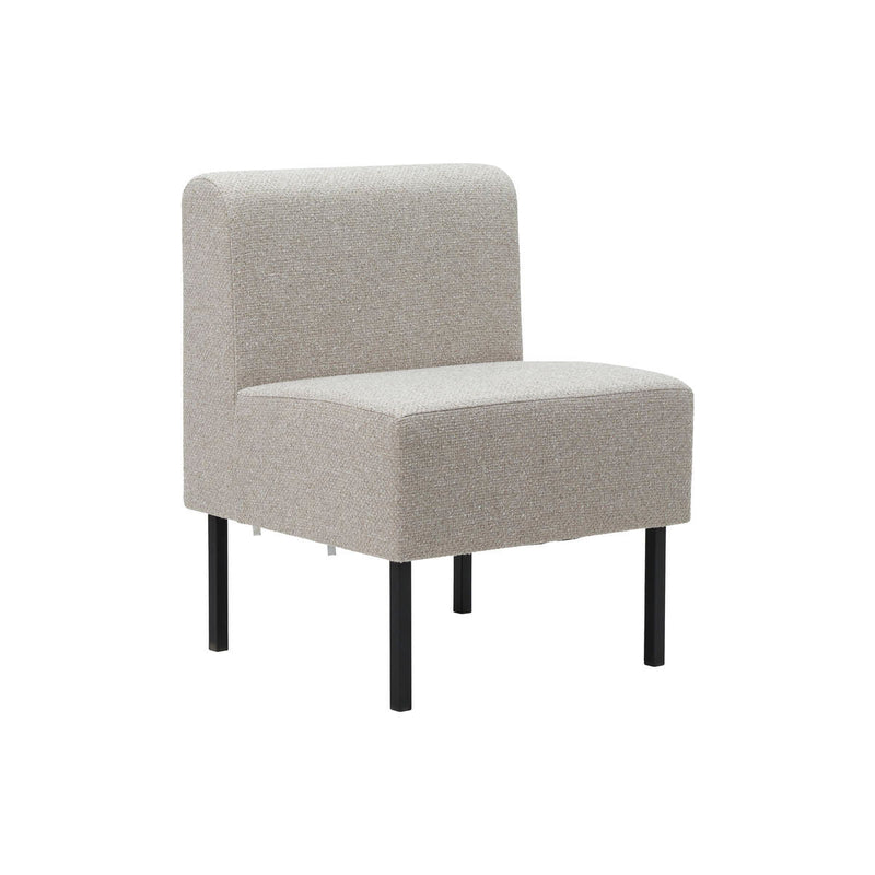 House Doctor Sofa, 1 seater, Natur Rabatt