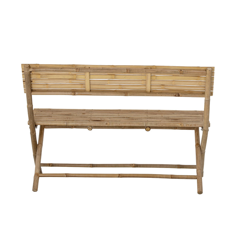 Bloomingville Sole Bank, Natur, Bambus Osterangebot