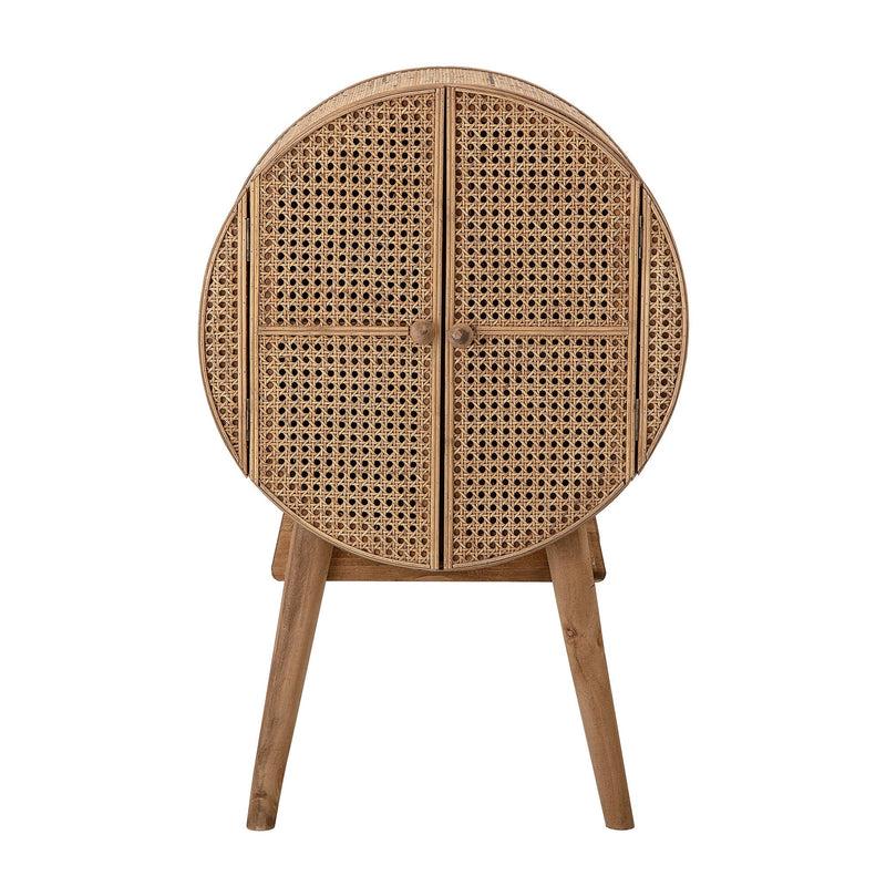 Bloomingville Otto Kabinett, Natur, Rattan
