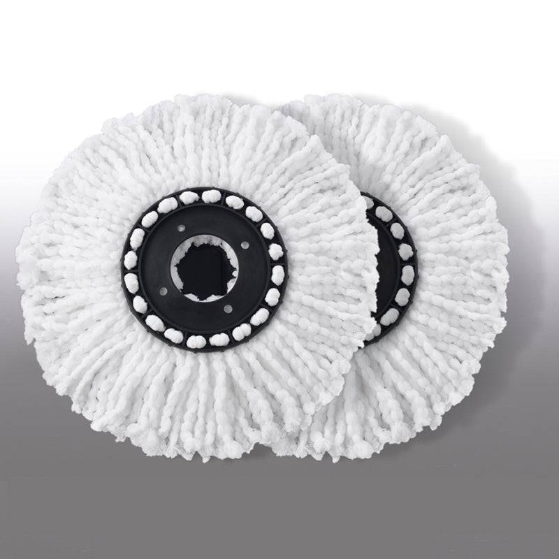 CLEANmaxx Power-Wischmopp - Ersatzmopp, 2er-Set Fabrikpreis