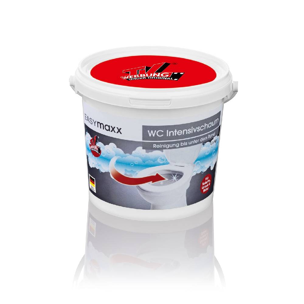 EASYmaxx WC Intensiv-Schaum Muttertagsangebot