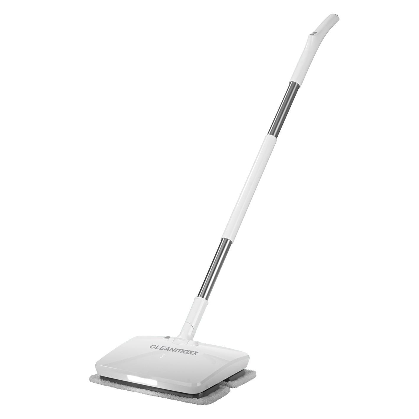 CLEANmaxx Akku-Vibrationsmopp - Weiß Clearance-Verkauf