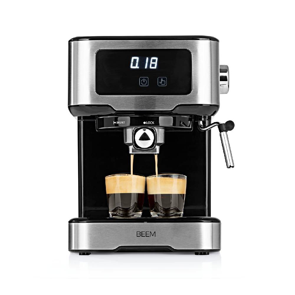 BEEM ESPRESSO-SELECT-TOUCH Espresso-Siebträgermaschine - 15 bar Hotsell