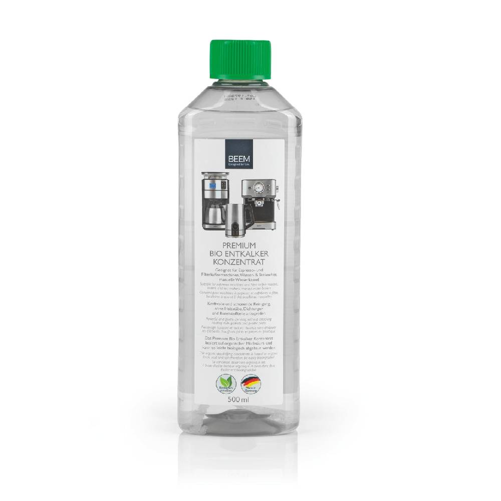 BEEM PREMIUM Bio Entkalker Konzentrat - 0,5 l Exklusivangebot
