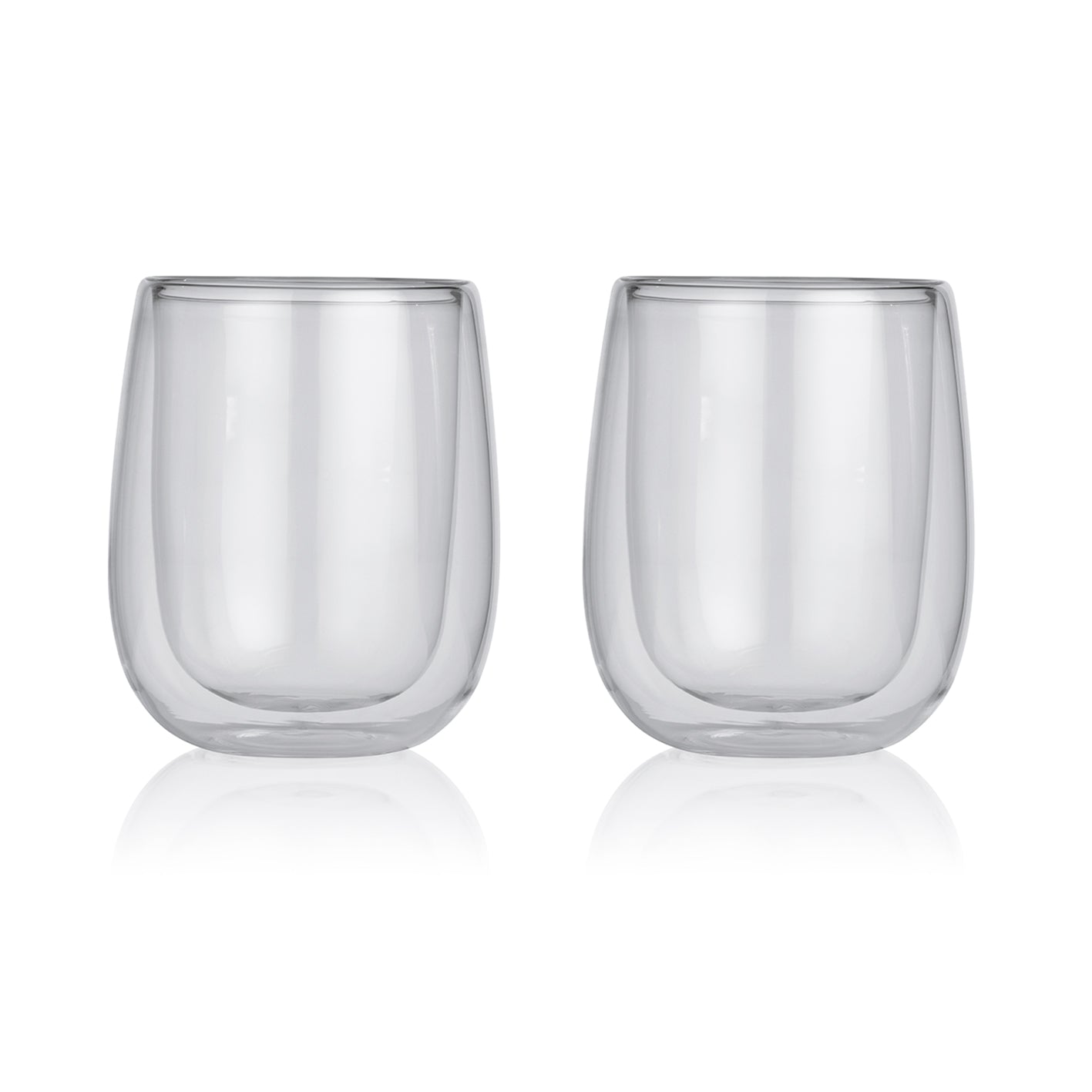 GOURMETmaxx Latte Macchiato Thermogläser - 2er-Set Letzte 3 Tage