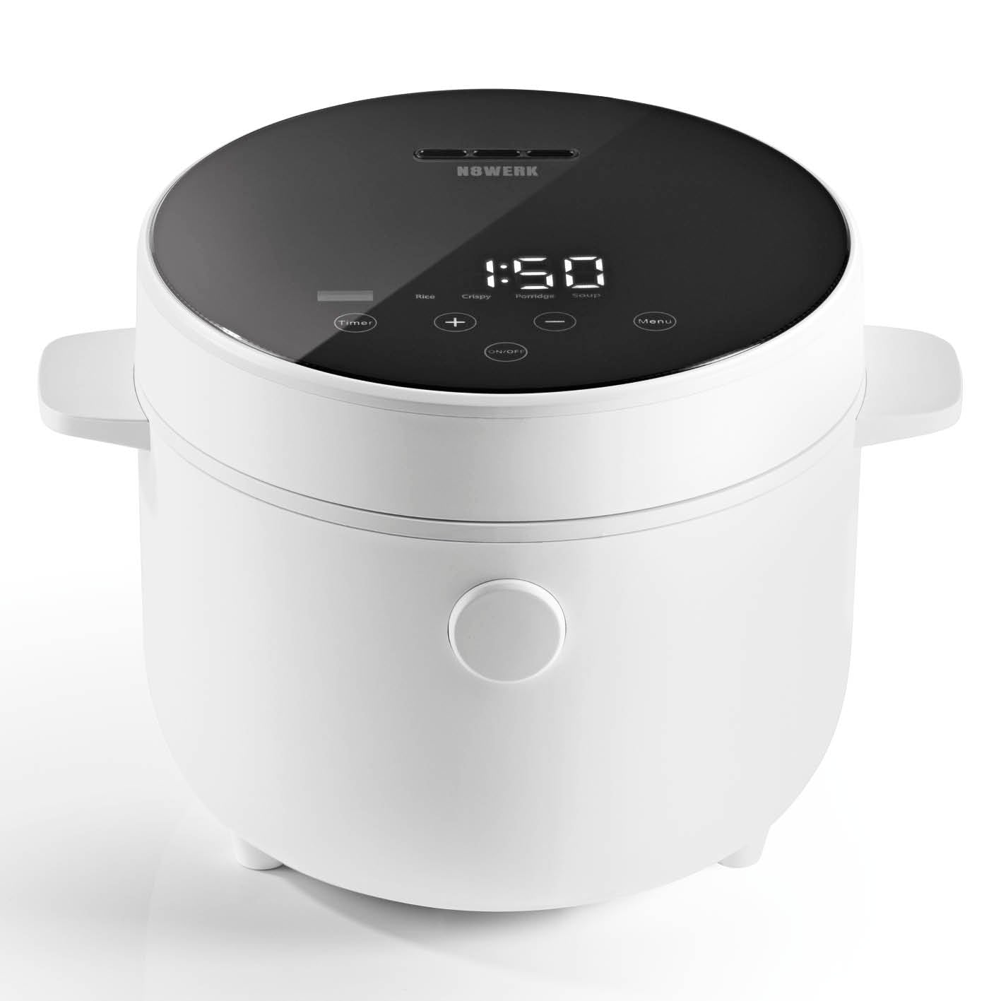 N8WERK Digitaler Reiskocher