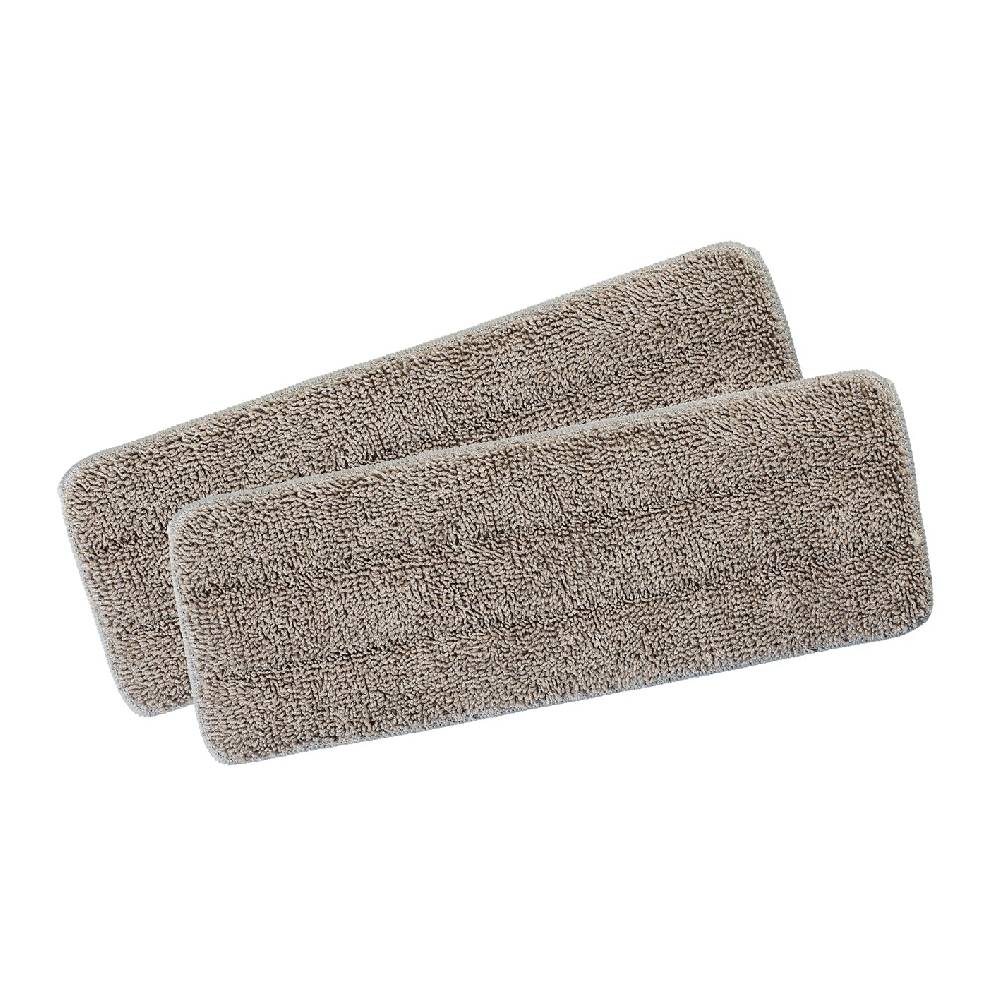 CLEANmaxx Ersatz-Wischtuch - 33x12cm - 2er-Set Top Angebot