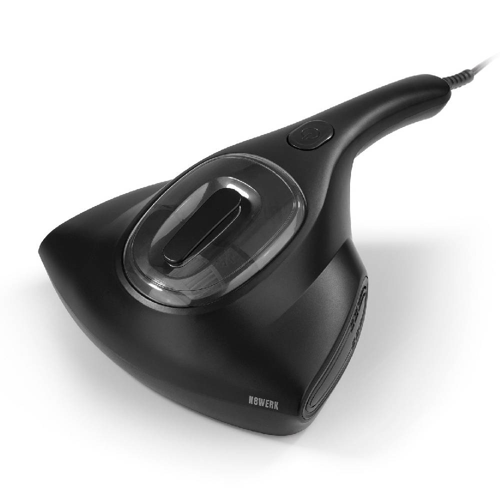 N8WERK Milbensauger Midnight Black Edition Kostenloser Versand international