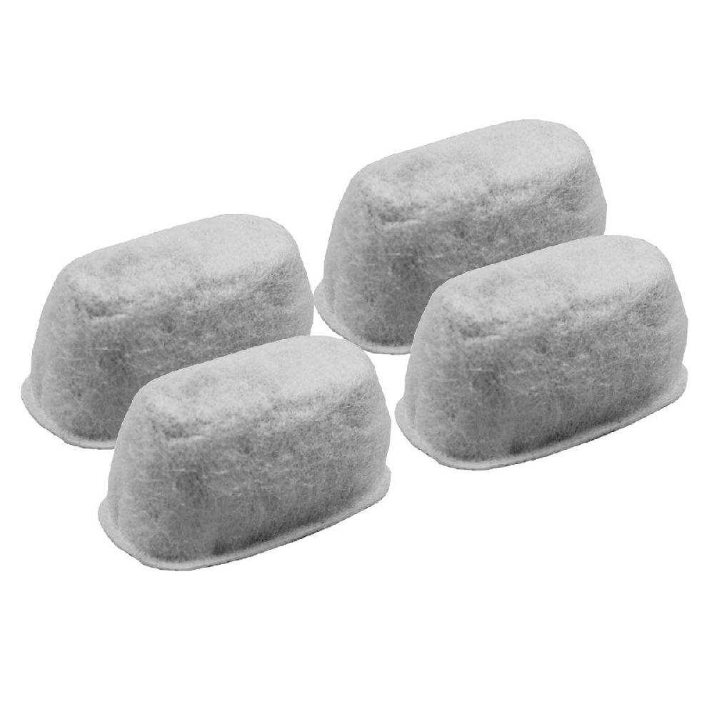 BEEM Original Aktivkohlefilter - 4 Stück | BASIC SELECTION Speichern exportieren