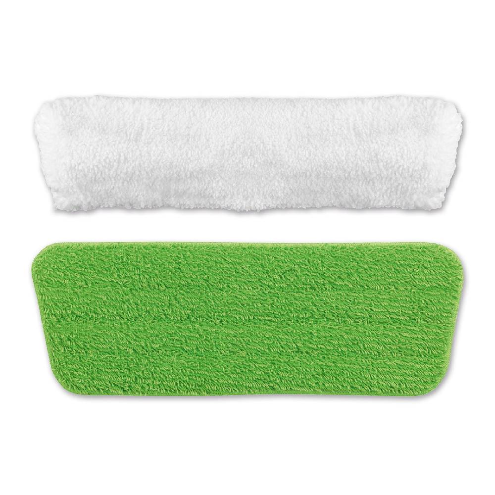 CLEANmaxx Spraymopp 2in1 - Ersatz-Set 2tlg Lagerräumung