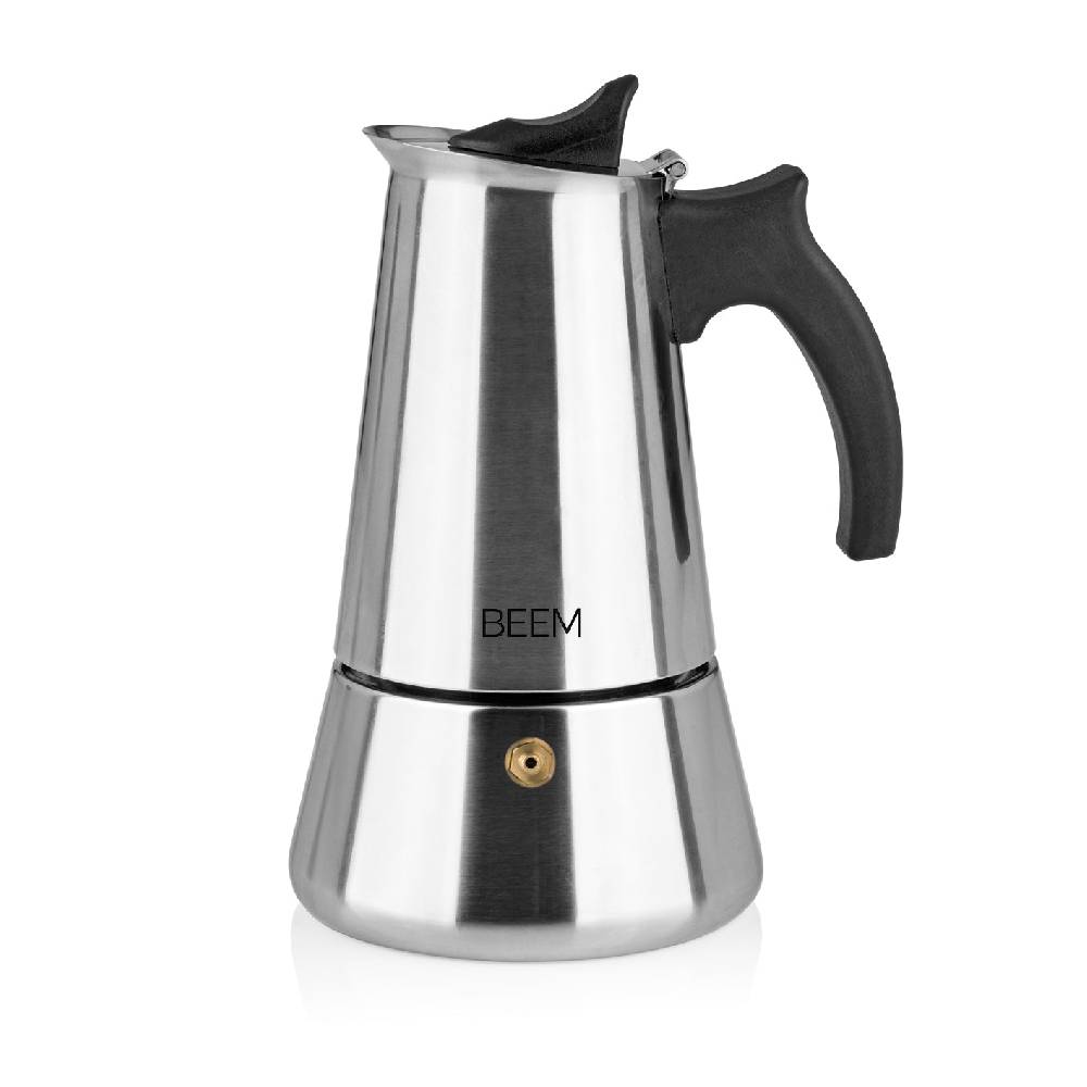BEEM ESPRESSOMAKER - Espressokocher - 4 Tassen Kostenloser Versand