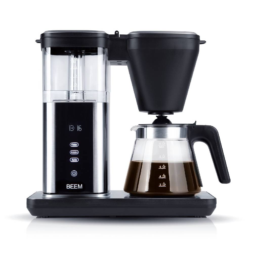 BEEM Filterkaffeemaschine - Glas