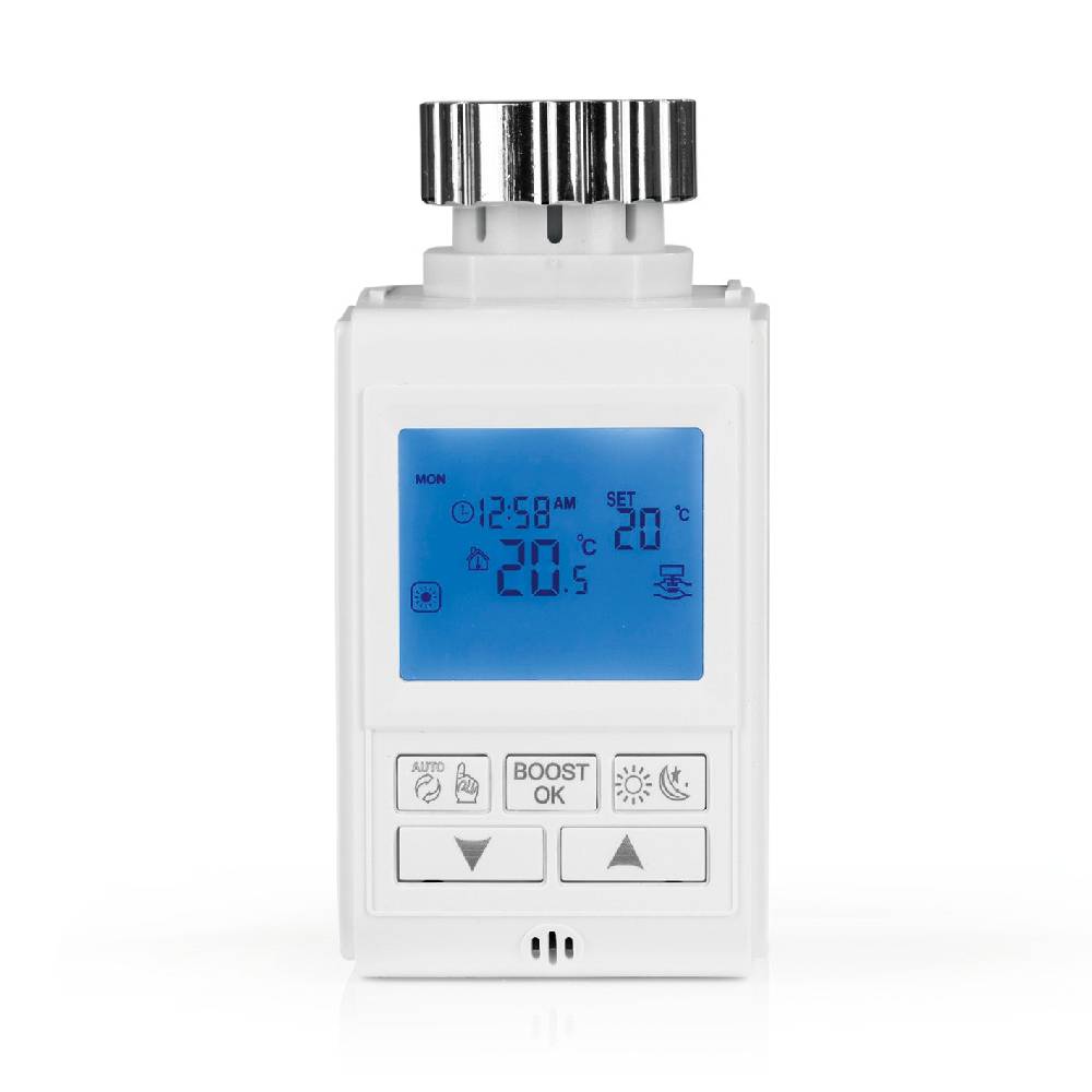 EASYmaxx Heizkörperthermostat Digital JETZT KAUFEN