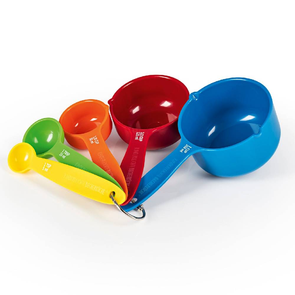 Kinderleichte Becherküche Becher-Set - 5-tlg Outlet