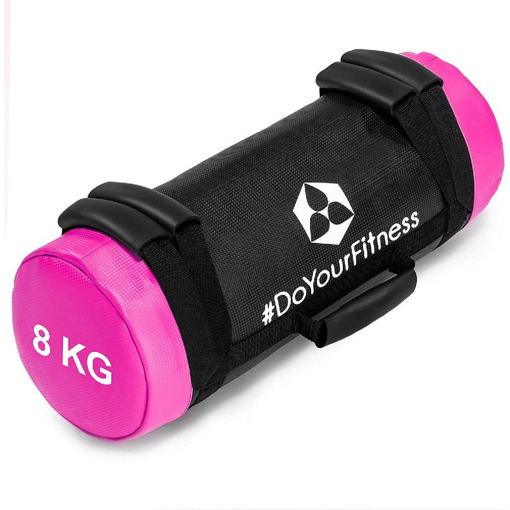 World Fitness Corebag Sandsack Carolous - Fitness Power Bag - 8 kg