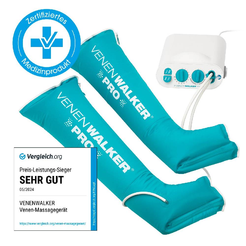 VITALmaxx Therapiegerät VenenWalker Pro2 Sonderangebote