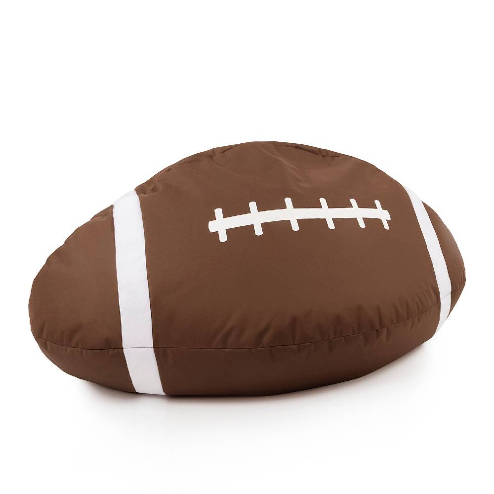 LUMALAND Football-Sitzsack (300 L) - indoor & outdoor