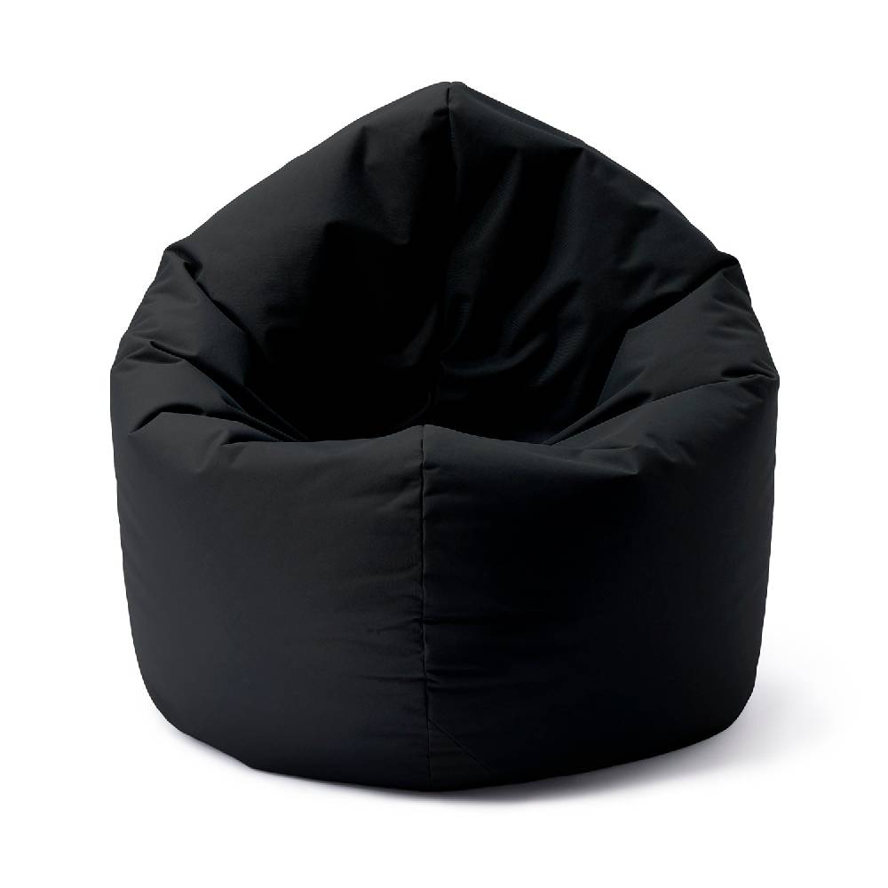 LUMALAND Sitzsack Drops (300 L) - indoor & outdoor - Schwarz 2025