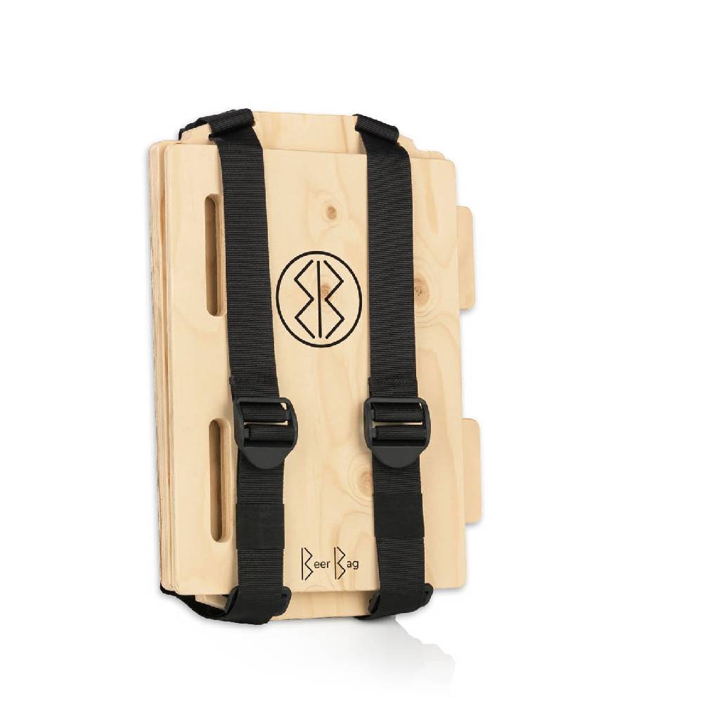 BeerBag Das clevere Tragesystem für Bierkästen