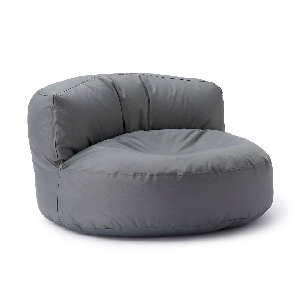 LUMALAND Sitzsack Lounge (320 L) - indoor & outdoor - Grau Bis zu 50% Rabatt