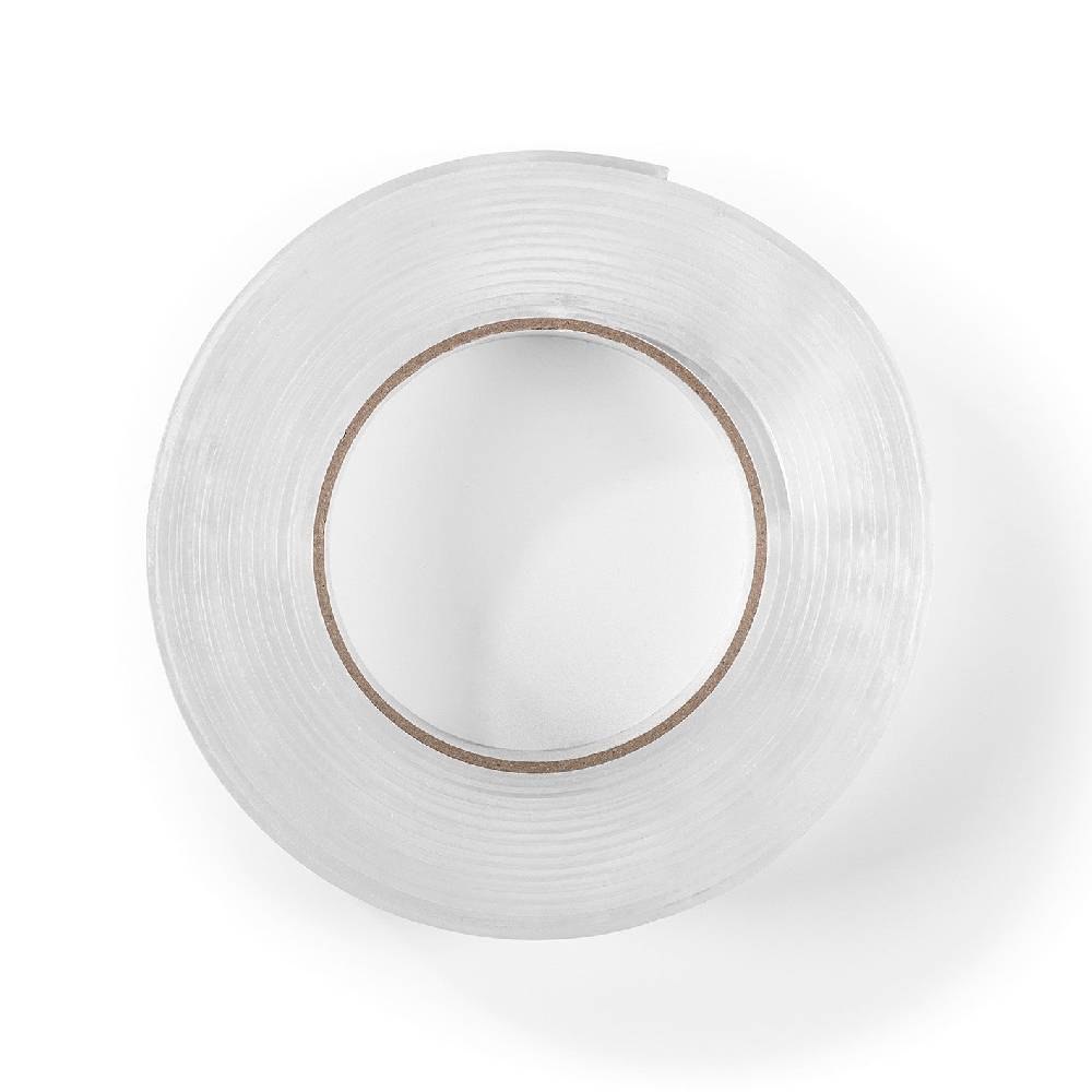 EASYmaxx Spurenloses Klebeband - 5 m