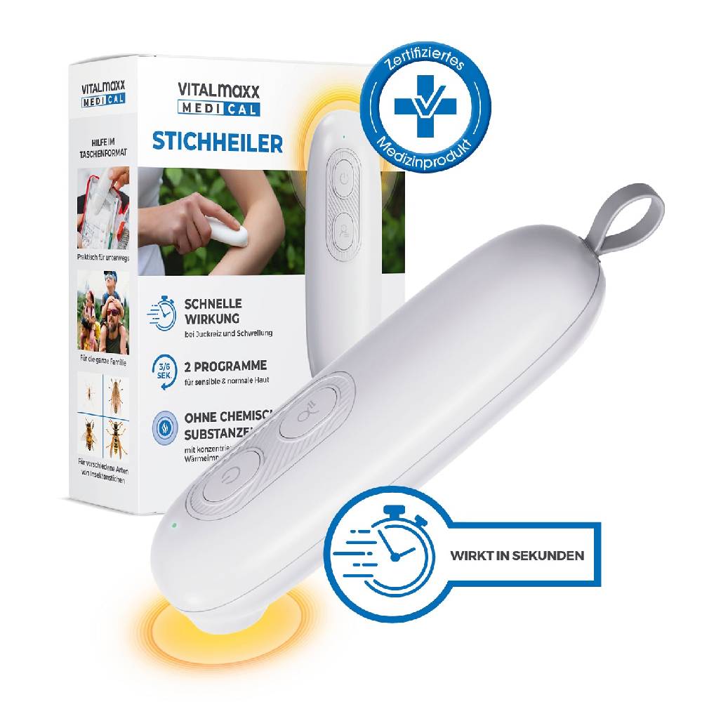 VITALmaxx Stichheiler Zeitlich begrenztes Angebot