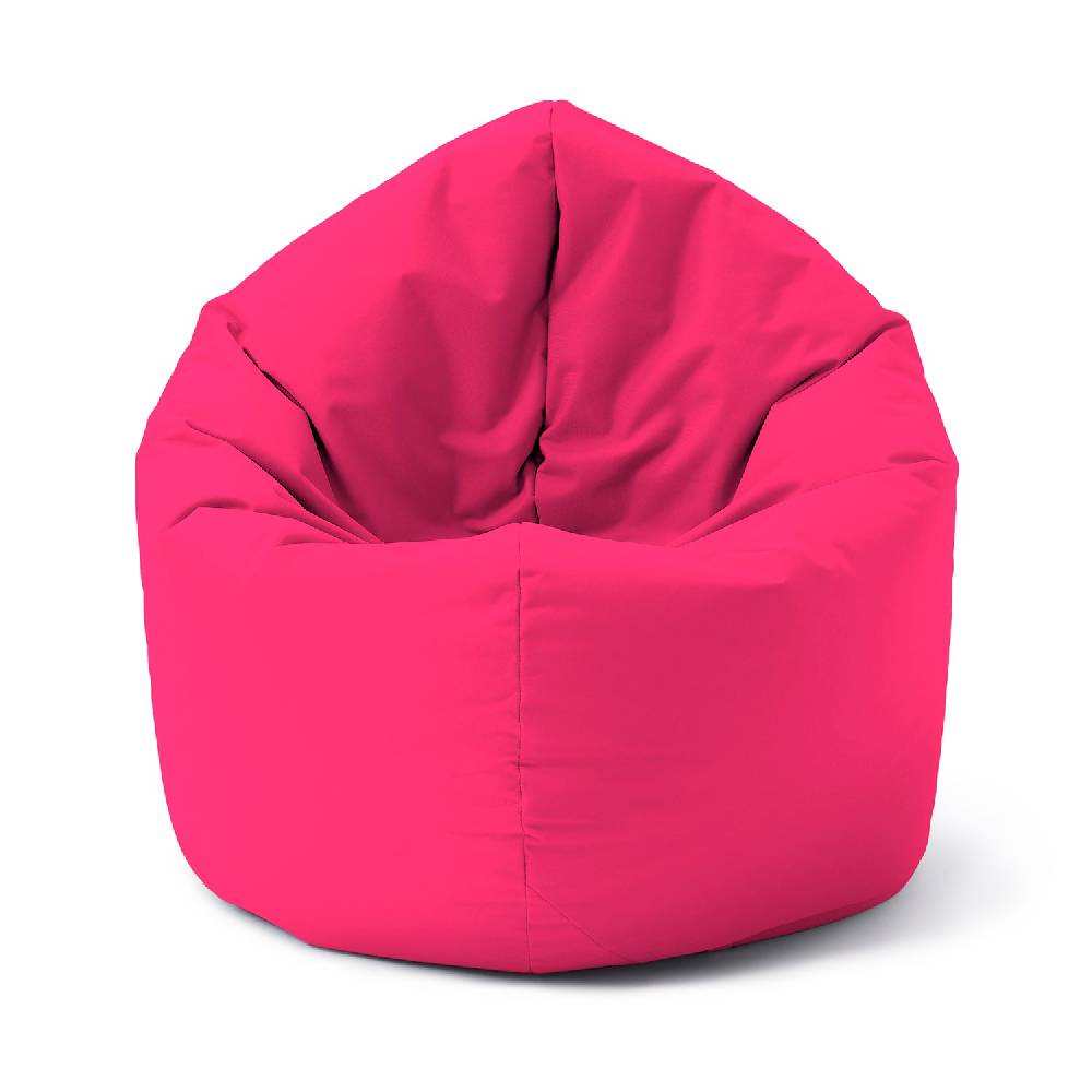 LUMALAND Sitzsack Drops (300 L) - indoor & outdoor - Pink